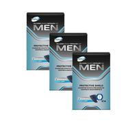 Tena Men Level 0 P/Shield - Pack of 3