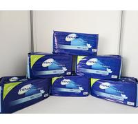 TENA Men Level 1 Absorbent Protector 6 Packs of 24 (144 Total) Incontinence Pads