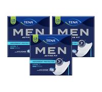 Tena For Men Level 1 Odour Control Incontinence Pads - 12 Pads