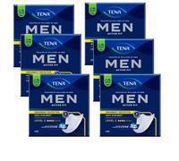 TENA Men Level 2 Active Fit Absorbent Protector 10 Pads Pack -6