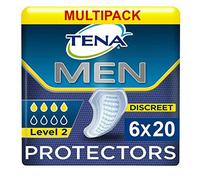 Tena Men Level 2 for Light to Moderate Bladder Weakness