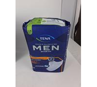 TENA Men Level 3 Absorbent Protector 2 Packs of 16 32 Guards Man Incontinence