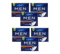 TENA Men Level 3 Incontinence Absorbent Protector 8 Pack