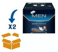 Tena Men Active Fit Absorbent Protector Level 3 8 Pack