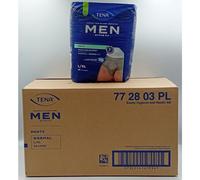 Tena Men Pants Normal Grey L/XL Pack of 8 Case of 4 - REF: 772803