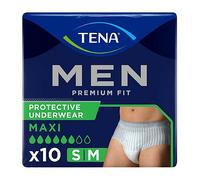 Tena Men Premium Fit Pants Plus Medium - 10 pants