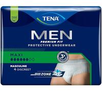 Tena Men Premium Fit Protective Underwear Level 4 - L/XL (12 Packs of 8)
