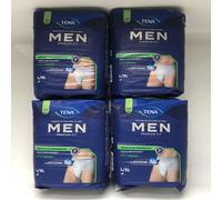 Tena Men Premium Fit Protective Underwear Maxi L/XL 8 Pack