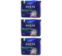 Tena Men Premium Fit Protective Underwear Maxi S/M 10 Pack X 3