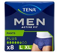 Tena Men Active Fit Pants Plus L/XL 8