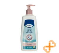 TENA Moisturizing Body Lotion 500ml Normal to Dry Skin with Vitamin E