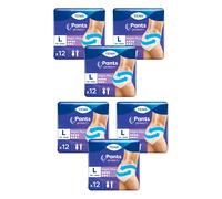 TENA Night Pants Large 12 Pack pack