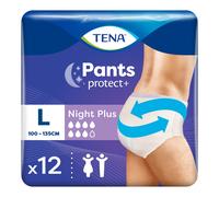 TENA Night Pants Large 12 Pack pack