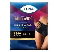 Tena Noir Pants Plus Large, 2 x Pack of 8