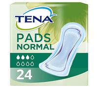 Tena Normal Plus Duo Pack, 24 Pads (2 x 12 Pads)