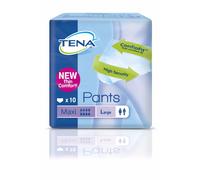 Tena Pants Case Saver Flex Slip Choose Small Medium Large