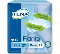 TENA PANTS COMFORT SUPER & PLUS