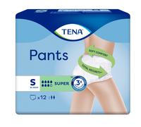 TENA Incontinence Pants Super Small x 12