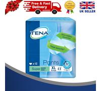 Tena Pants Super Extra Large 12