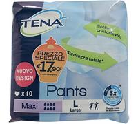 Tena Pants Maxi L New 10pcs
