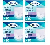 Tena Pants Maxi Large 10 pack