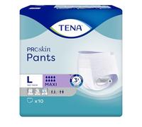 Tena Pants Maxi Size L Disposable Pants Pack of 10
