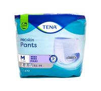 Tena Pants Maxi Size M Disposable Pants, Pack of 10