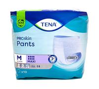 Tena Pants Maxi Size M Disposable Pants, Pack of 10