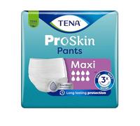 TENA Pants Maxi | Size Medium | High Absorbancy | 8 Drops | Incontinence Pants | 1 Pack of 10