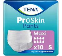 TENA Pants Maxi | Small | Pack of 10