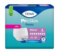 TENA Pants Maxi - Small - Pack of 10