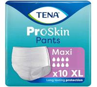 TENA Pants Maxi | X Large | Pack of 10