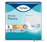 TENA Pants Normal Adult Pull Up Incontinence Pants Size Large 1 Pack of 18
