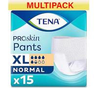 Tena Pants Normal Extra Large | Incontinence Pants | 6 pack of 15
