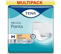 TENA Pants Normal | Size Medium | Incontinence Pants | 4 Pack of 18