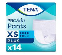 TENA Pants Plus Extra Small