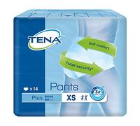 CASE SAVER TENA Pants Plus X Small (4 Packs of 14)