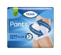 Tena Pants Plus Large, Pack of 8