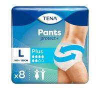 Tena Pants Plus Large 8