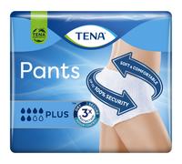 Tena Pants Plus M 9 Packs