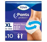 TENA Night Pants Extra Large 10 Pack