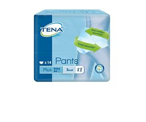 TENA Pants Plus S 14 pack