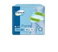 TENA PANTS PLUS EXTRA SMALL,package may vary