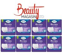 TENA Pants ProSkin Night Super - Medium - 8 Packs of 10 - 80 Pants - 2100ml