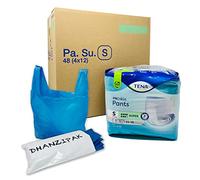Tena Pants Super Small - 4 Packs of 12