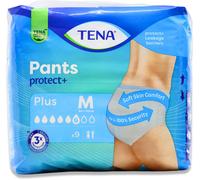 Tena Pants Protect+ Plus Medium 9 Pack Incontinence