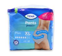 Tena Pants Protect+ Plus XL 12 Pack X 1