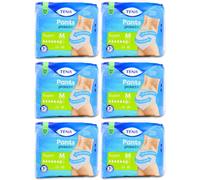 Tena Pants Protect+ Super Medium 12 Pack x6 Incontinence