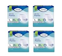 Tena Pants Super Large 12 Pants, Pack of 4