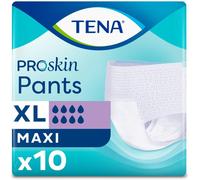 TENA Pants Super Large - 4 X Packs of 12 ( 48 Pants )